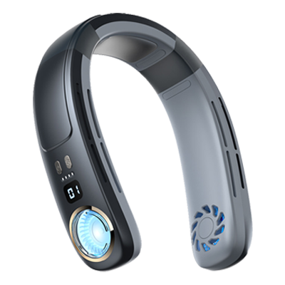 Power Pro Genius – Polar Vortex Neckband Air Conditioner