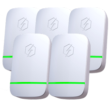 Five Power Pro Genius