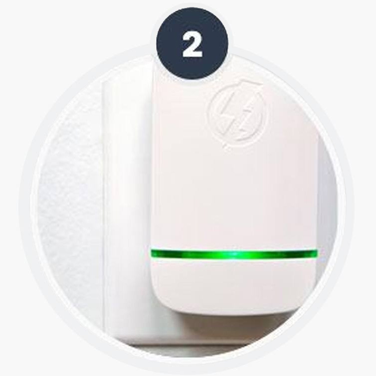 Stabilizing your electricity Step 2