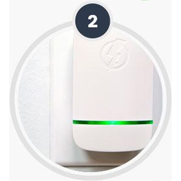 Stabilizing your electricity Step 2