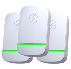 Three Power Pro Genius