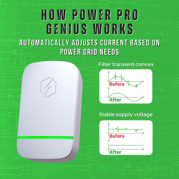 Power Pro Genius image